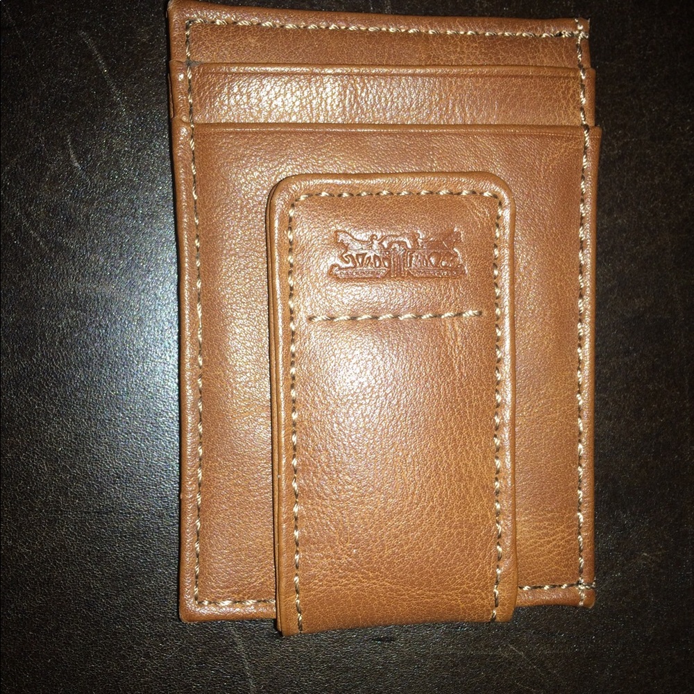 Like new Levi’s card holder